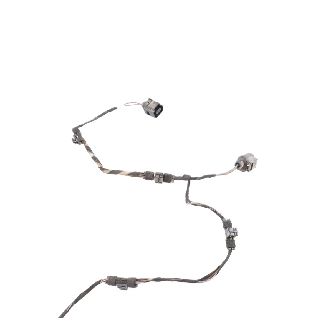 Volkswagen Scirocco III Rear Number Plate Wiring Harness Cable Loom - SKU 1K8971104D - Part number 1K8971104D