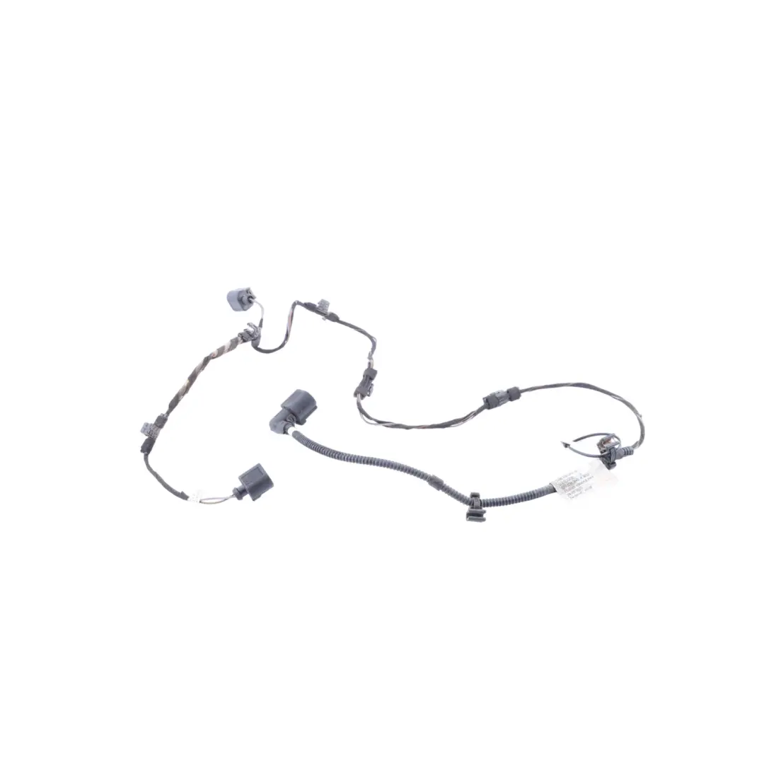 Volkswagen Scirocco III Cableado De La Placa De Matrícula Trasera - SKU 1K8971104D - Número de pieza 1K8971104D