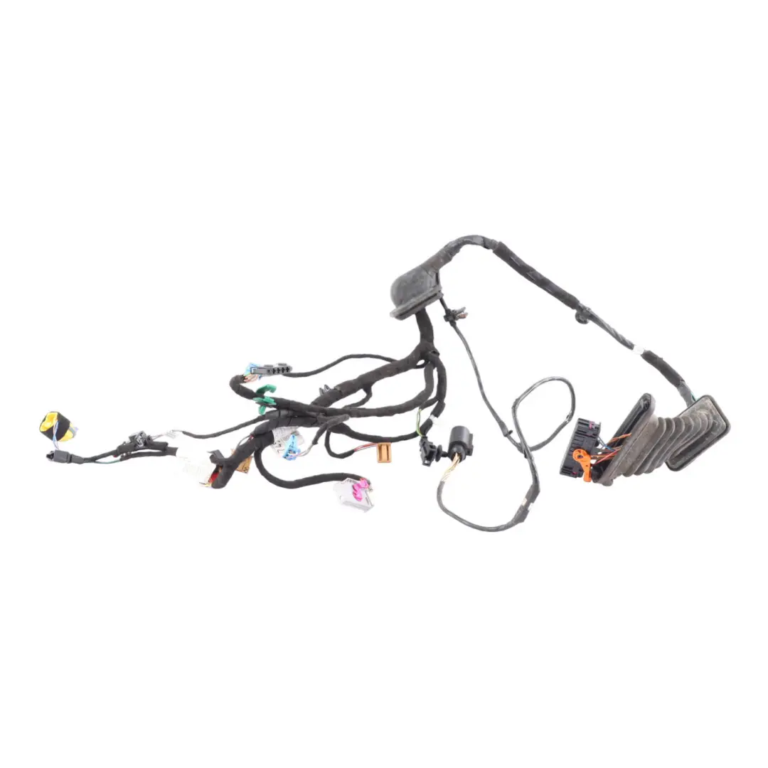 Volkswagen VW Scirocco Mk3 Driver's Door Wiring Harness Loom Cable - SKU RHD-1K8971120S - Part number 1K8971120S
