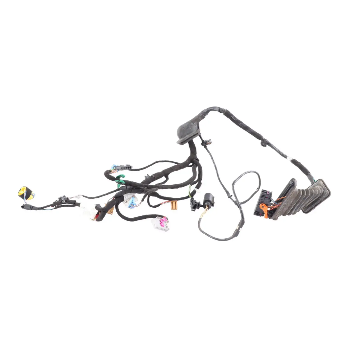 Volkswagen VW Scirocco Mk3 Driver's Door Wiring Harness Loom Cable 1K8971120S