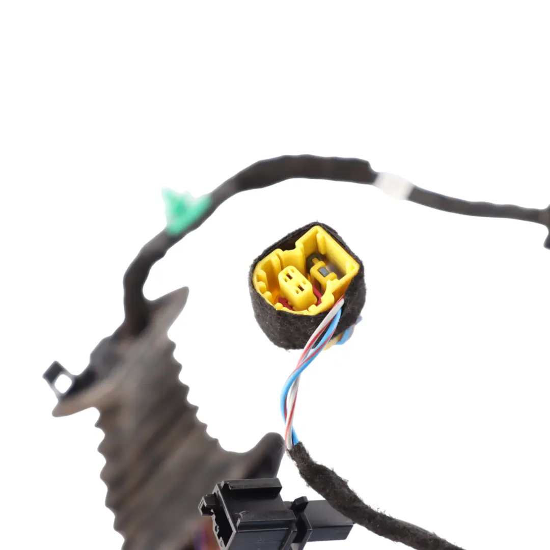 Volkswagen VW Scirocco Mk3 Driver's Door Wiring Harness Loom Cable - SKU RHD-1K8971120S - Part number 1K8971120S