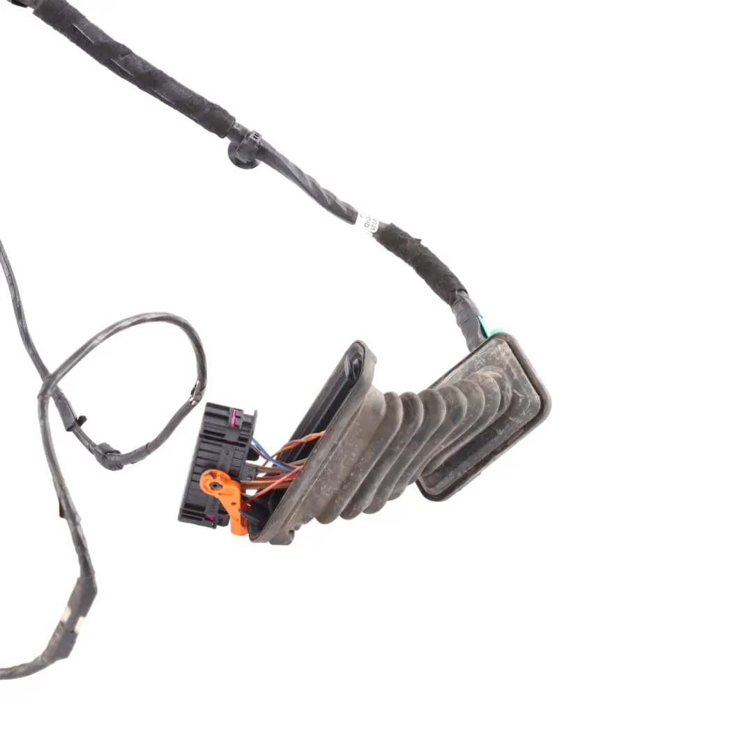 Volkswagen VW Scirocco Mk3 Driver's Door Wiring Harness Loom Cable - SKU RHD-1K8971120S - Part number 1K8971120S