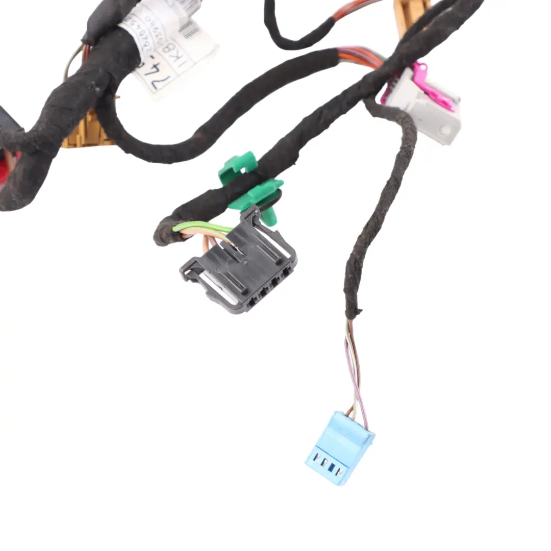 Mk3 Driver's Door Wiring Harness Loom Cable to Volkswagen VW Scirocco with Part number 1K8971120S Volkswagen VW Scirocco Mk3 Driver's Door Wiring Harness Loom Cable - SKU RHD-1K8971120S - Part number 1K8971120S