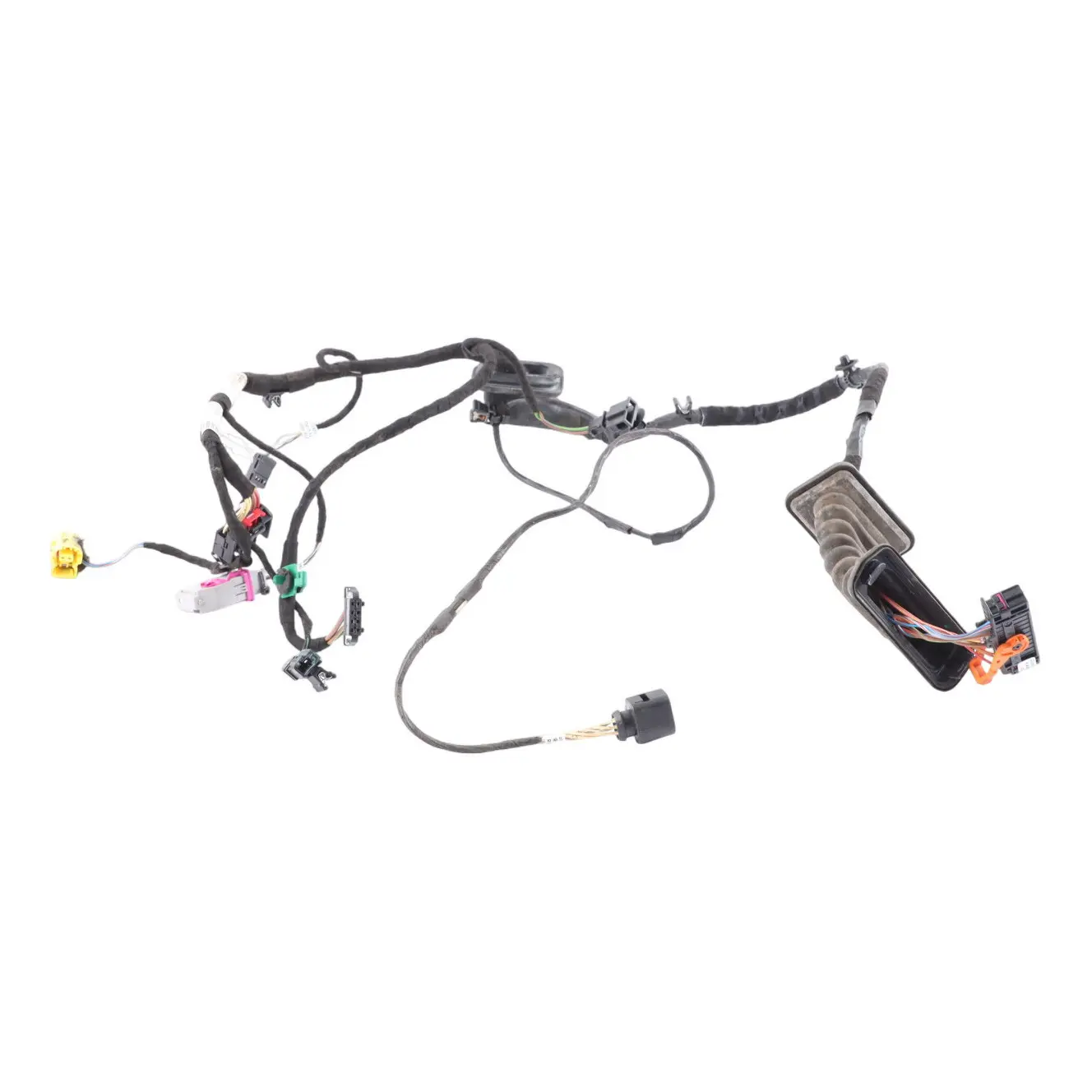 Volkswagen VW Scirocco Mk3 Passenger Door Wiring Harness Loom Cable 1K8971121S