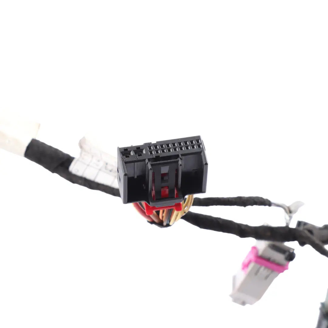 Volkswagen VW Scirocco Mk3 Passenger Door Wiring Harness Loom Cable - SKU RHD-1K8971121S - Part number 1K8971121S
