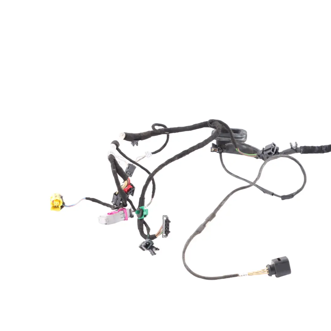 Volkswagen VW Scirocco Mk3 Passenger Door Wiring Harness Loom Cable - SKU RHD-1K8971121S - Part number 1K8971121S