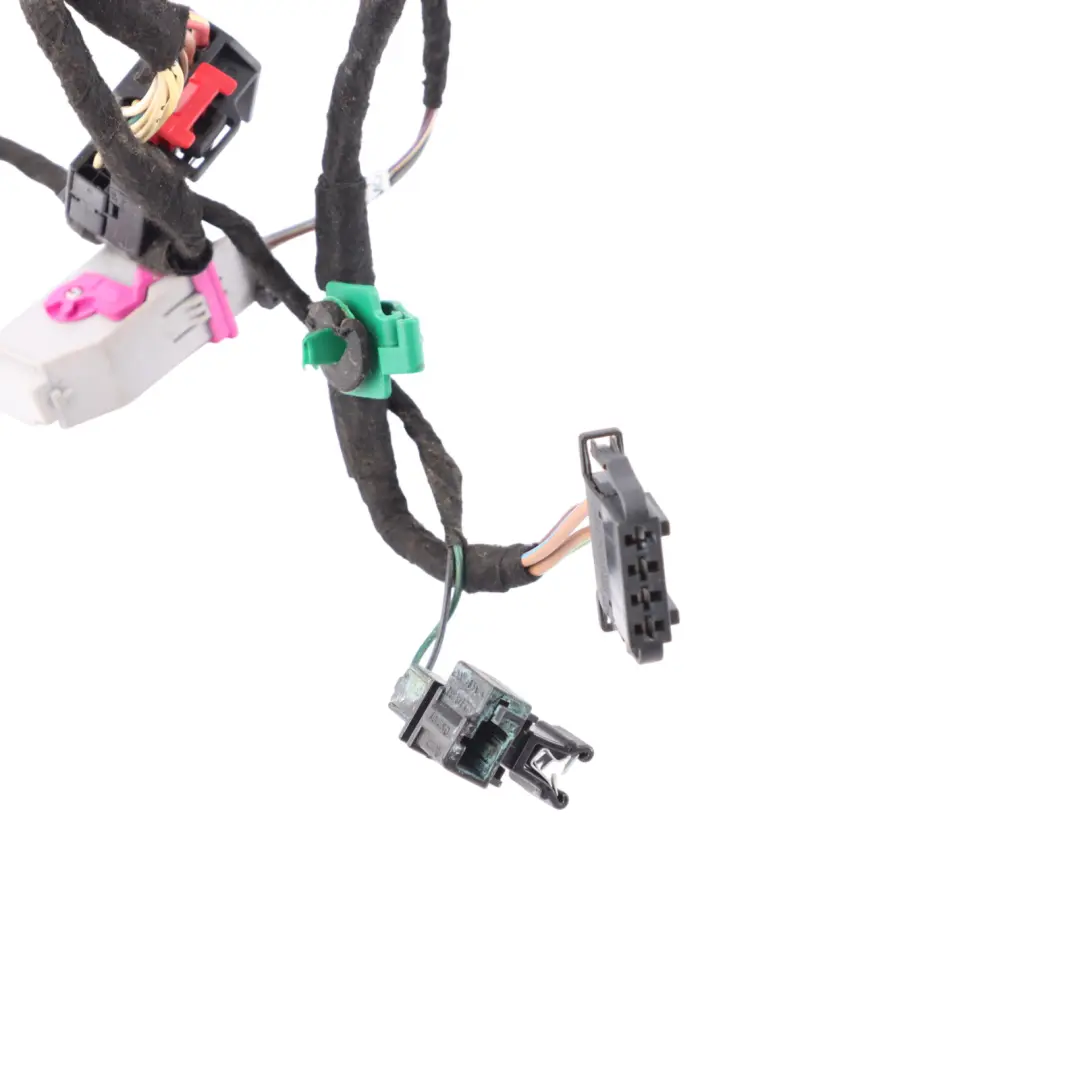 Volkswagen VW Scirocco Mk3 Passenger Door Wiring Harness Loom Cable - SKU RHD-1K8971121S - Part number 1K8971121S