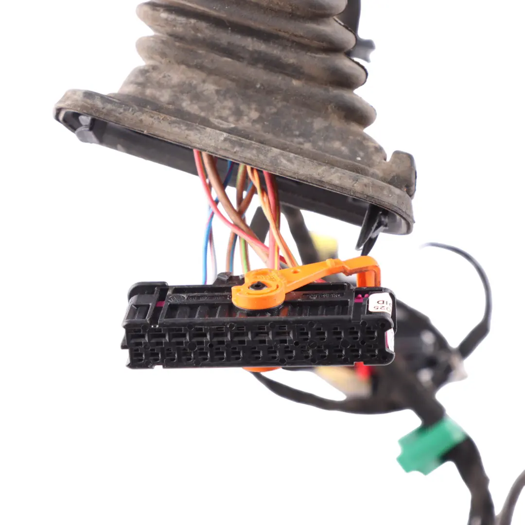 Volkswagen VW Scirocco Mk3 Passenger Door Wiring Harness Loom Cable - SKU RHD-1K8971121S - Part number 1K8971121S