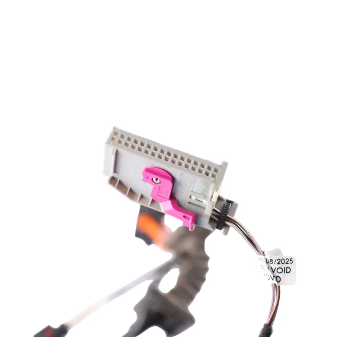 Mk3 Passenger Door Wiring Harness Loom Cable to Volkswagen VW Scirocco with Part number 1K8971121S Volkswagen VW Scirocco Mk3 Passenger Door Wiring Harness Loom Cable - SKU RHD-1K8971121S - Part number 1K8971121S