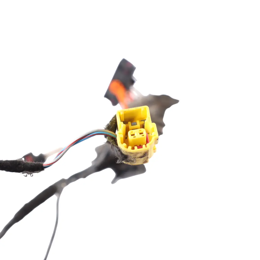 Volkswagen VW Scirocco Mk3 Passenger Door Wiring Harness Loom Cable - SKU RHD-1K8971121S - Part number 1K8971121S