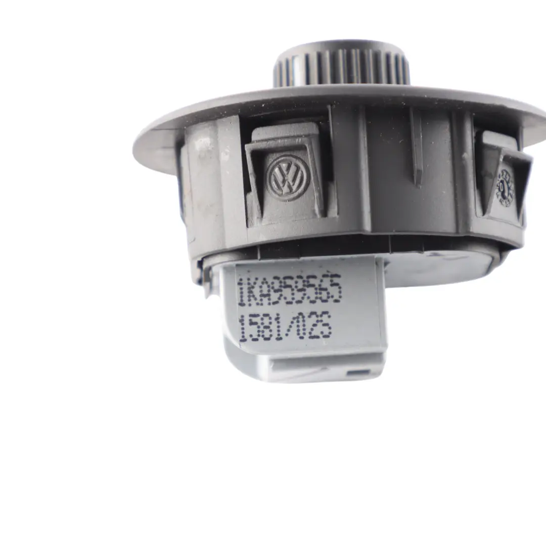 Mk3 Wing Mirror Heating Switch Control Regulator Knob to VW Scirocco with Part number 1KA959565 VW Scirocco Mk3 Wing Mirror Heating Switch Control Regulator Knob - SKU RHD-1KA959565 - Part number 1KA959565