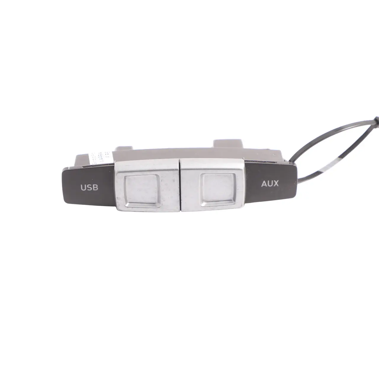Seat Leon Mk2 1P USB AUX Port Buchse Anschluss Media Adapter 1P0035726A