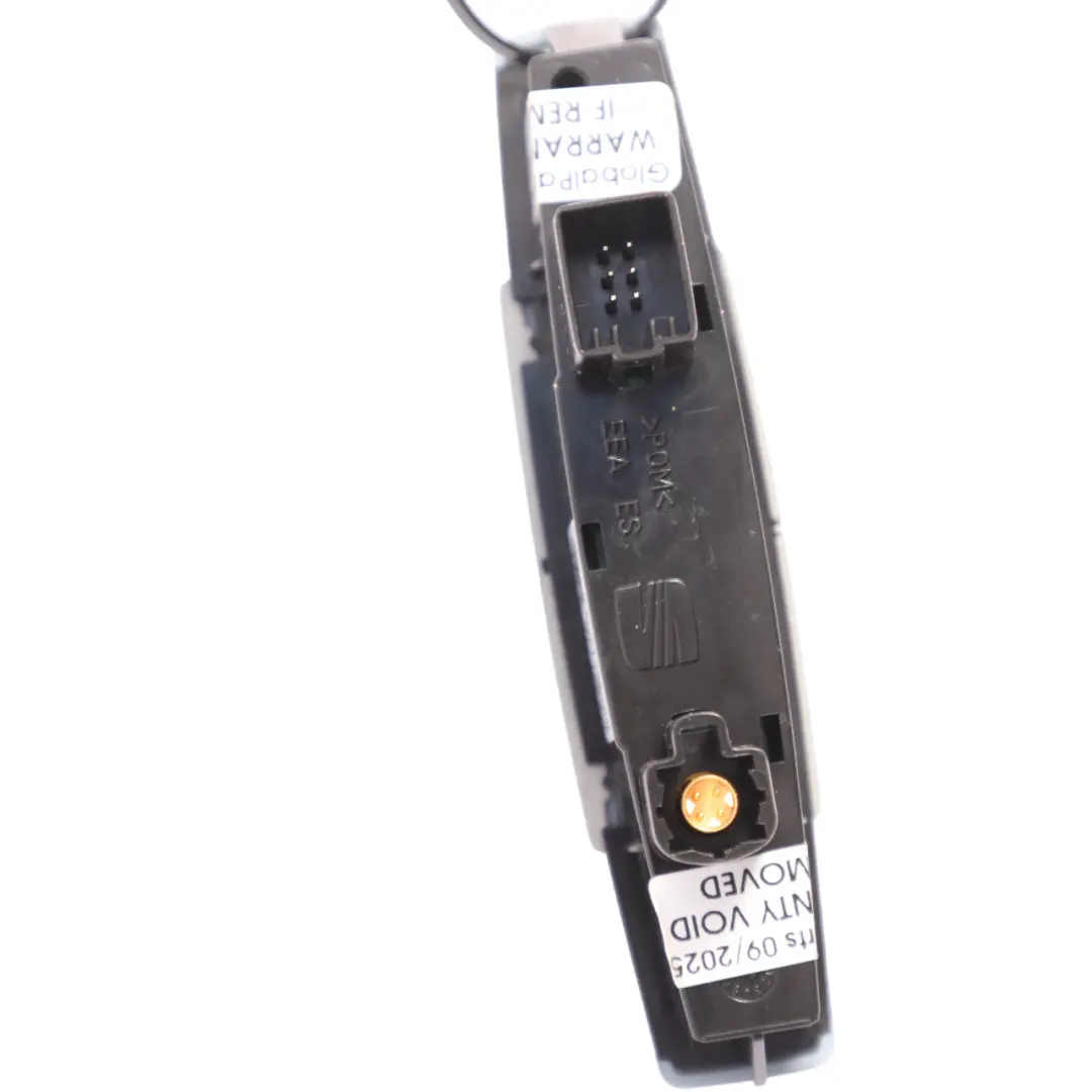 Mk2 1P USB AUX Port Buchse Anschluss Media Adapter für Seat Leon mit Teilenummer 1P0035726A Seat Leon Mk2 1P USB AUX Port Buchse Anschluss Media Adapter - SKU 1P0035726A-1 - Teilenummer 1P0035726A