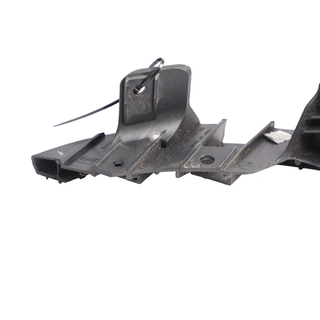 Seat Leon Mk2 1P Rear Bumper Guide Bracket Support Left N/S Side - SKU 1P0807377 - Part number 1P0807377