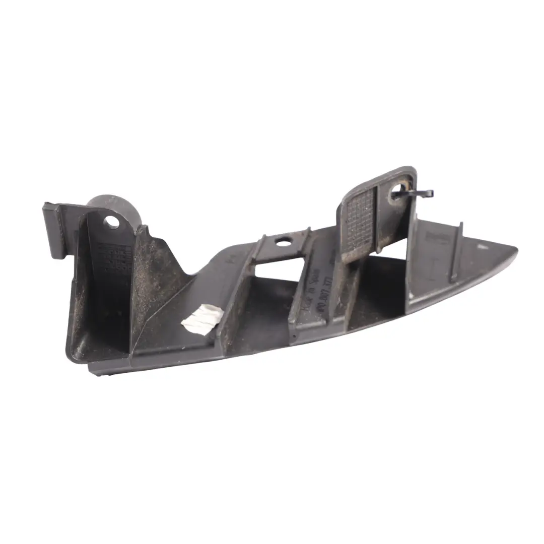 Mk2 1P Rear Bumper Guide Bracket Support Left N/S Side to Seat Leon with Part number 1P0807377 Seat Leon Mk2 1P Rear Bumper Guide Bracket Support Left N/S Side - SKU 1P0807377 - Part number 1P0807377