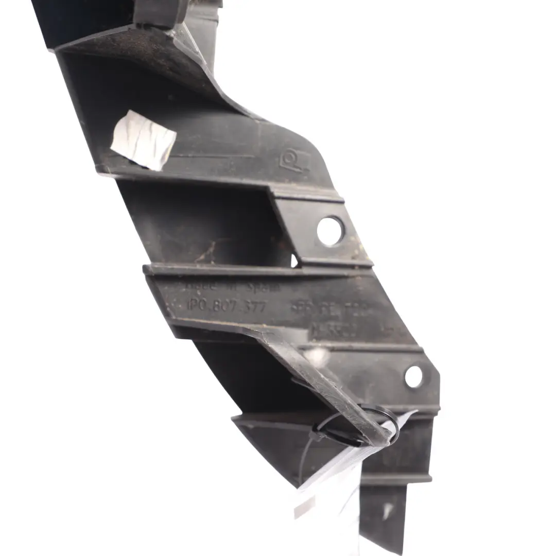 Seat Leon Mk2 1P Rear Bumper Guide Bracket Support Left N/S Side - SKU 1P0807377 - Part number 1P0807377