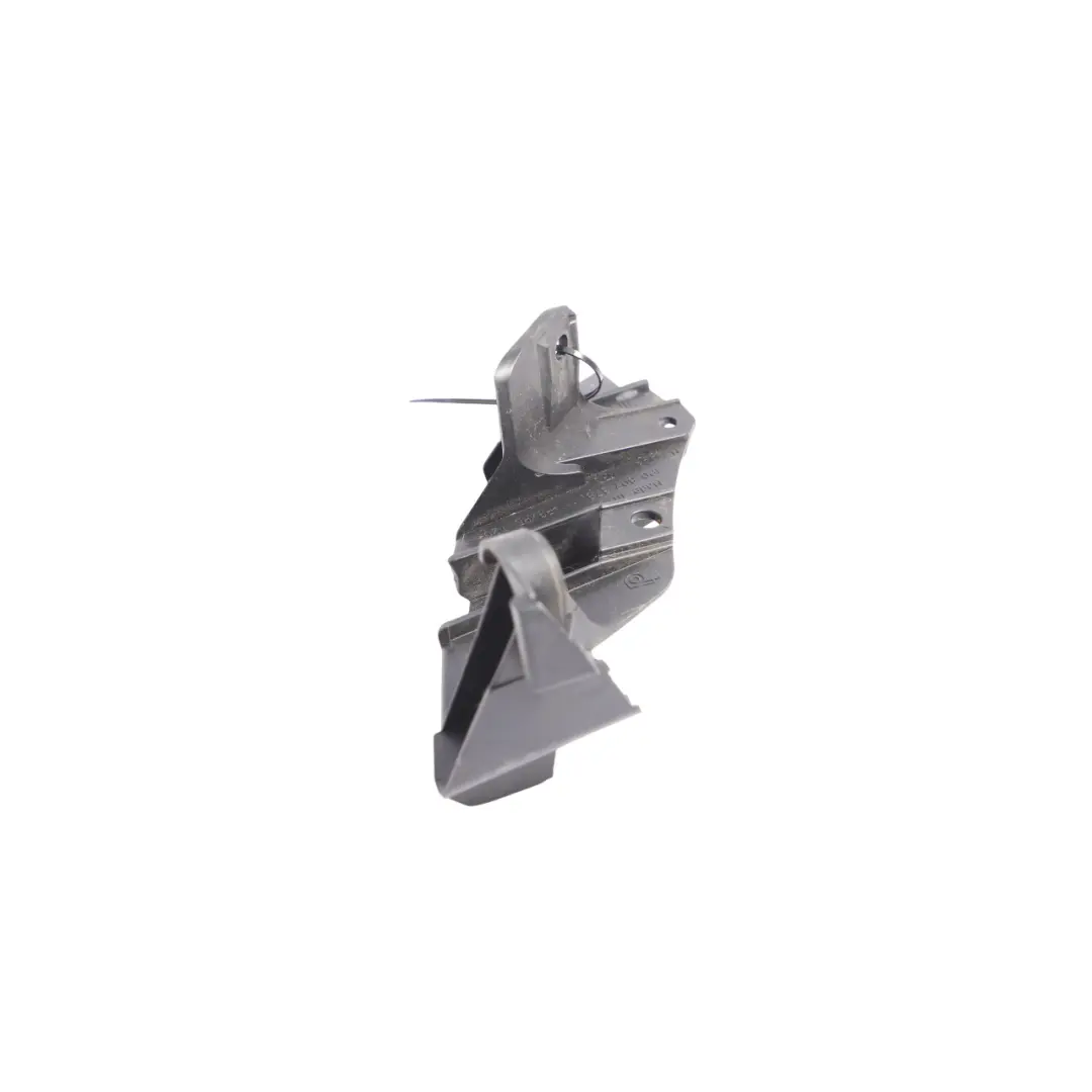 Seat Leon Mk2 1P Rear Bumper Guide Bracket Support Right O/S Side - SKU 1P0807378 - Part number 1P0807378