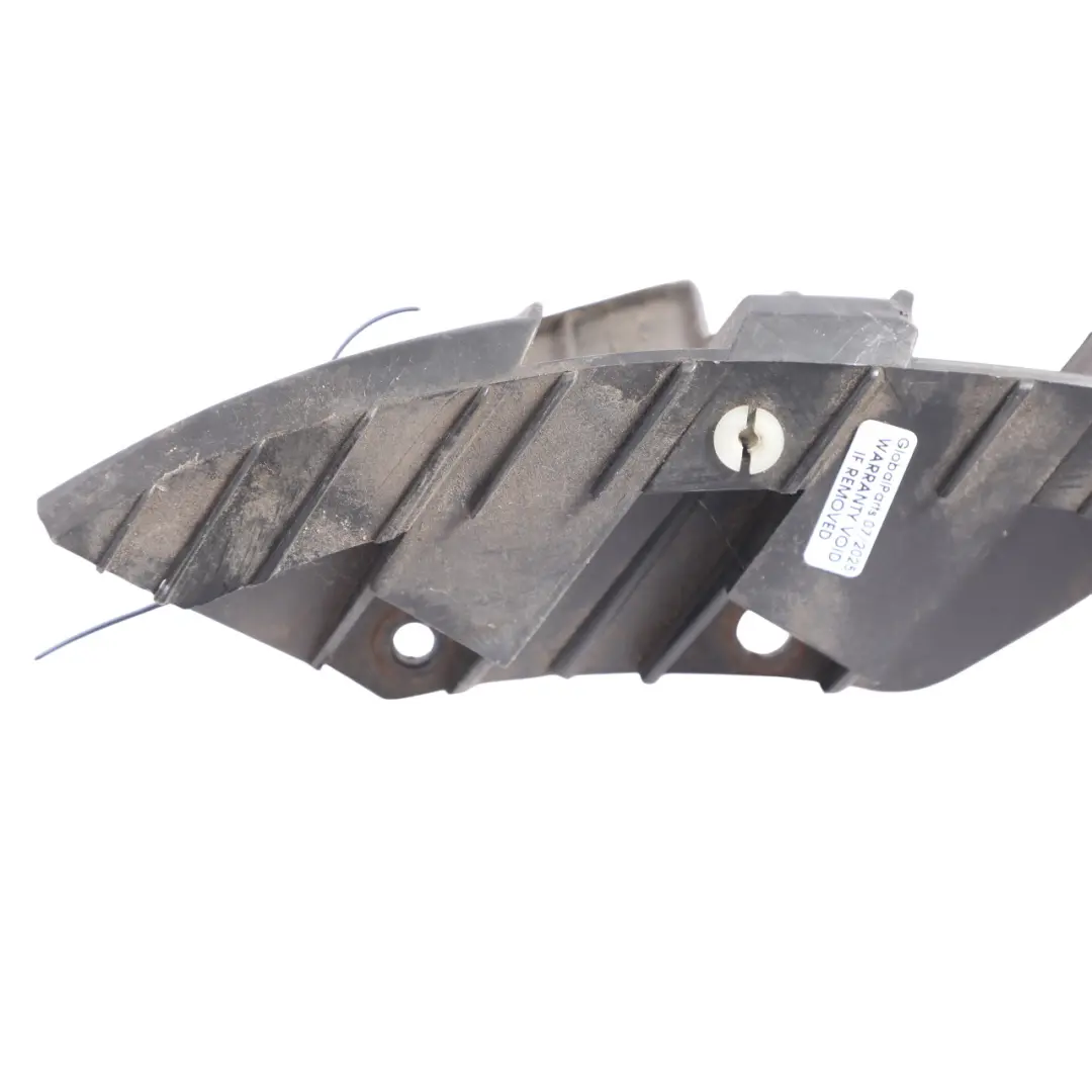 Seat Leon Mk2 1P Support De Guide De Pare Chocs Arrière Droit Côté - SKU 1P0807378 - Numéro de pièce 1P0807378