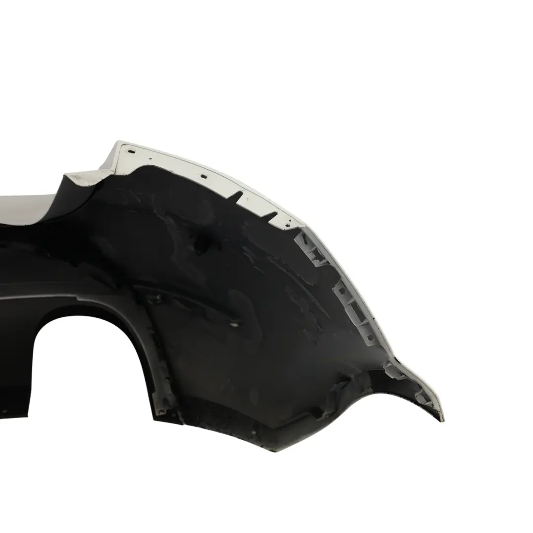 Seat Leon Mk2 Rear Bumper Panel Covering Trim Candy White - B9A - SKU 1P0807417M-CAN - Part number 1P0807417M