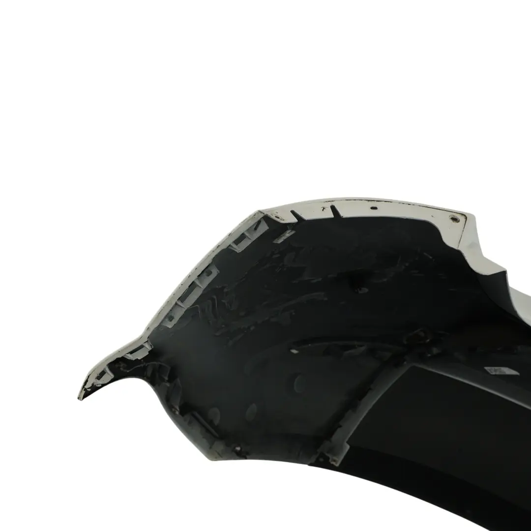 Zderzak Tylny Osłona Panel Candy White Biały - B9A do Seat Leon 2 o numerze 1P0807417M Seat Leon 2 Zderzak Tylny Osłona Panel Candy White Biały - B9A - SKU 1P0807417M-CAN - Numer Części 1P0807417M