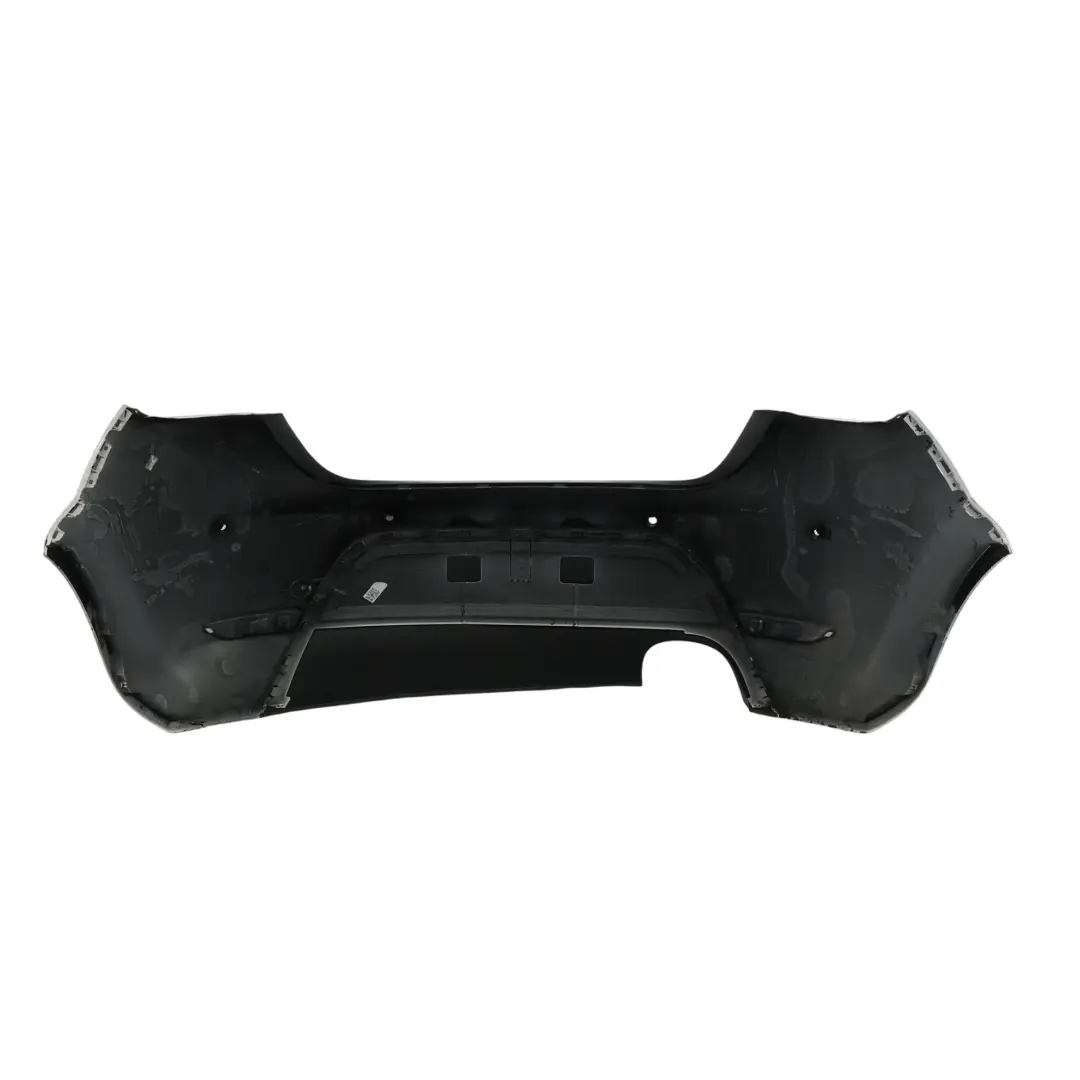 Seat Leon Mk2 Rear Bumper Panel Covering Trim Candy White - B9A - SKU 1P0807417M-CAN - Part number 1P0807417M