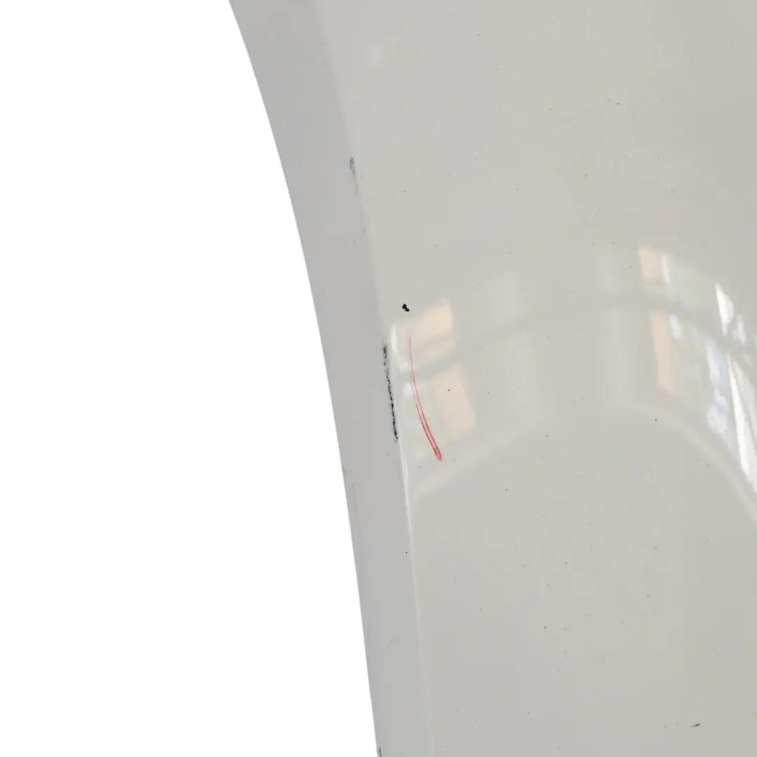 Mk2 Rear Bumper Panel Covering Trim Candy White - B9A to Seat Leon with Part number 1P0807417M Seat Leon Mk2 Rear Bumper Panel Covering Trim Candy White - B9A - SKU 1P0807417M-CAN - Part number 1P0807417M