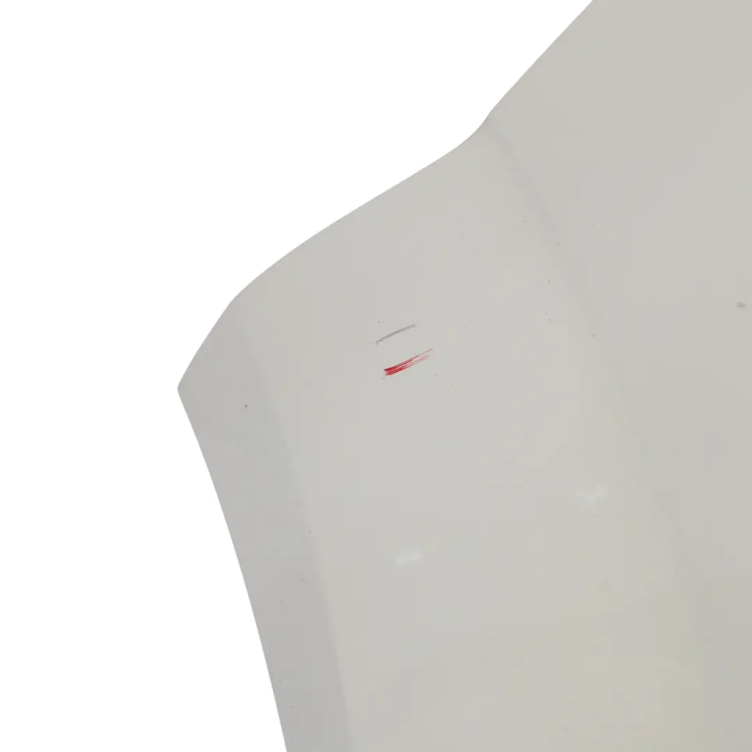 Mk2 Rear Bumper Panel Covering Trim Candy White - B9A to Seat Leon with Part number 1P0807417M Seat Leon Mk2 Rear Bumper Panel Covering Trim Candy White - B9A - SKU 1P0807417M-CAN - Part number 1P0807417M