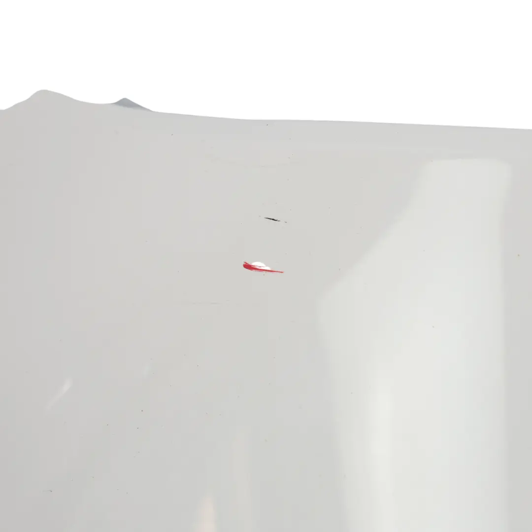 Seat Leon Mk2 Rear Bumper Panel Covering Trim Candy White - B9A - SKU 1P0807417M-CAN - Part number 1P0807417M