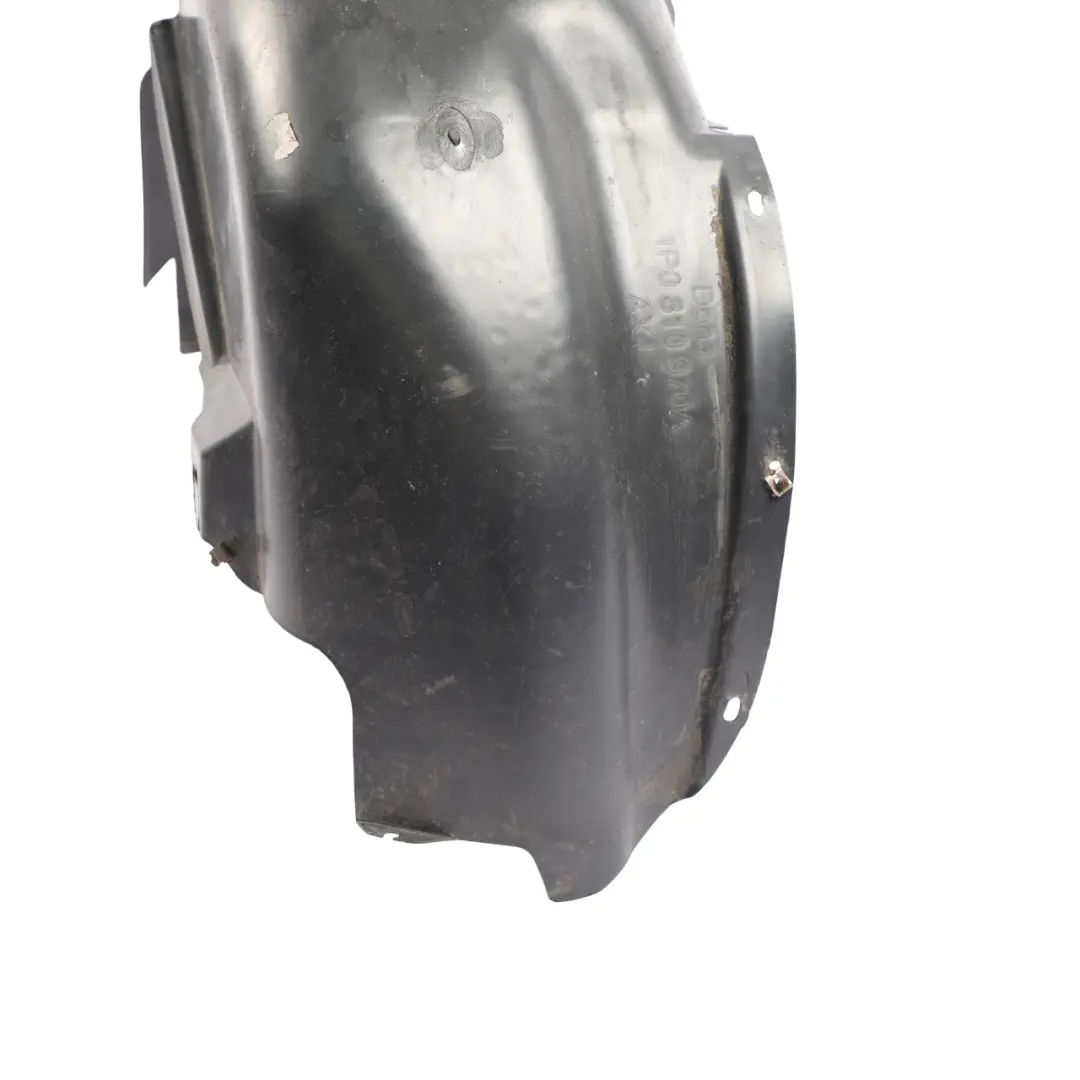 Seat Leon Mk2 1P Rear Wheel Arch Cover Housing Right O/S - SKU 1P0810970A - Part number 1P0810970A