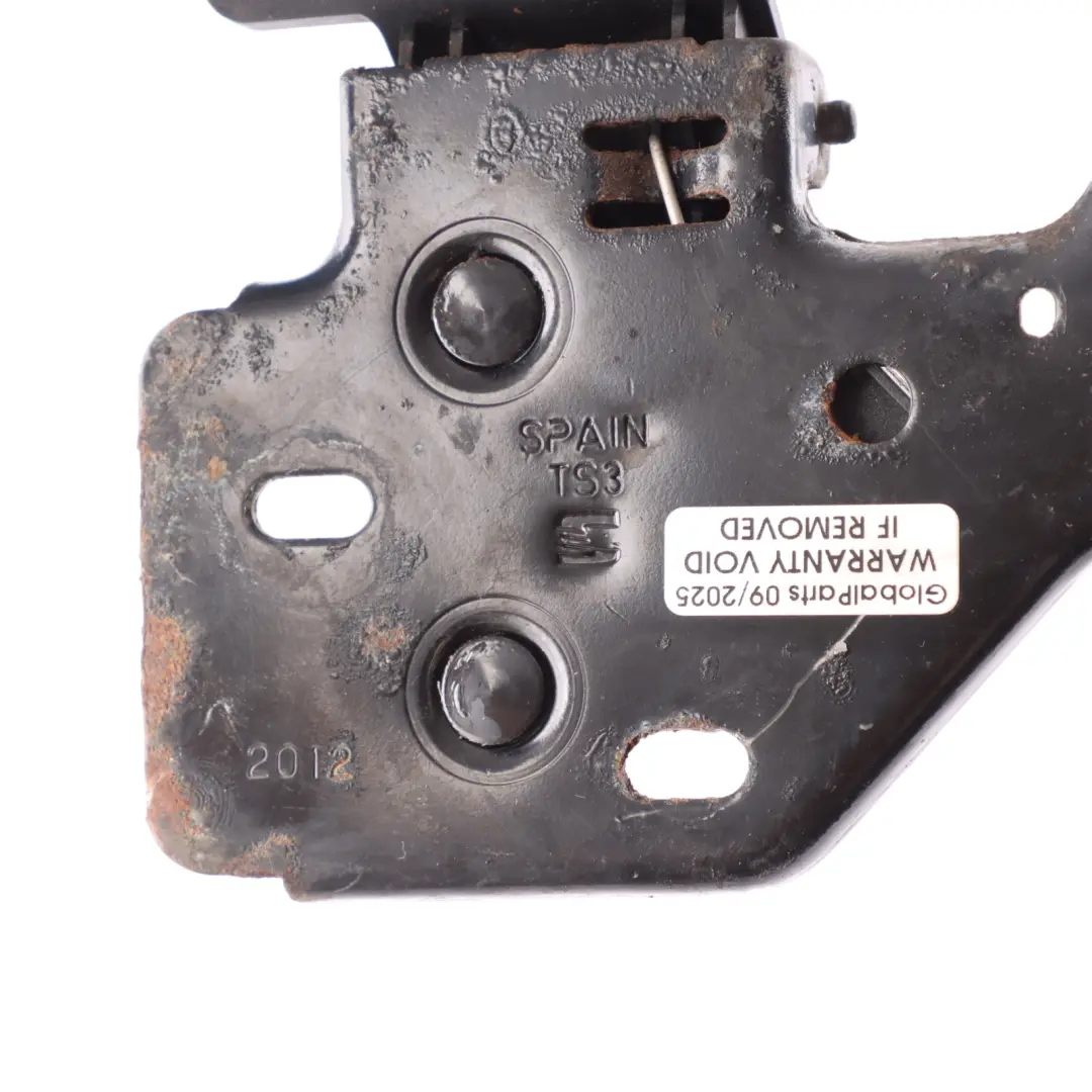 1P Engine Front Hood Bonnet Panel Latch Catch Lock to Seat Leon with Part number 1P0823480 Seat Leon 1P Engine Front Hood Bonnet Panel Latch Catch Lock - SKU 1P0823480 - Part number 1P0823480