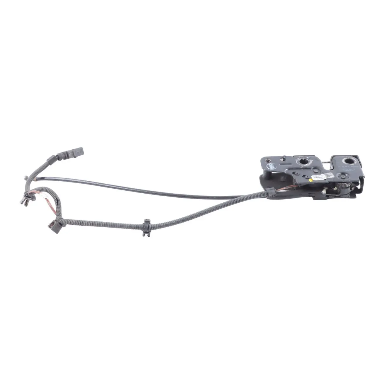 Seat Leon 1P Mk2 Front Bonnet Lock Catch Mechanism Linkage 1P0823509D