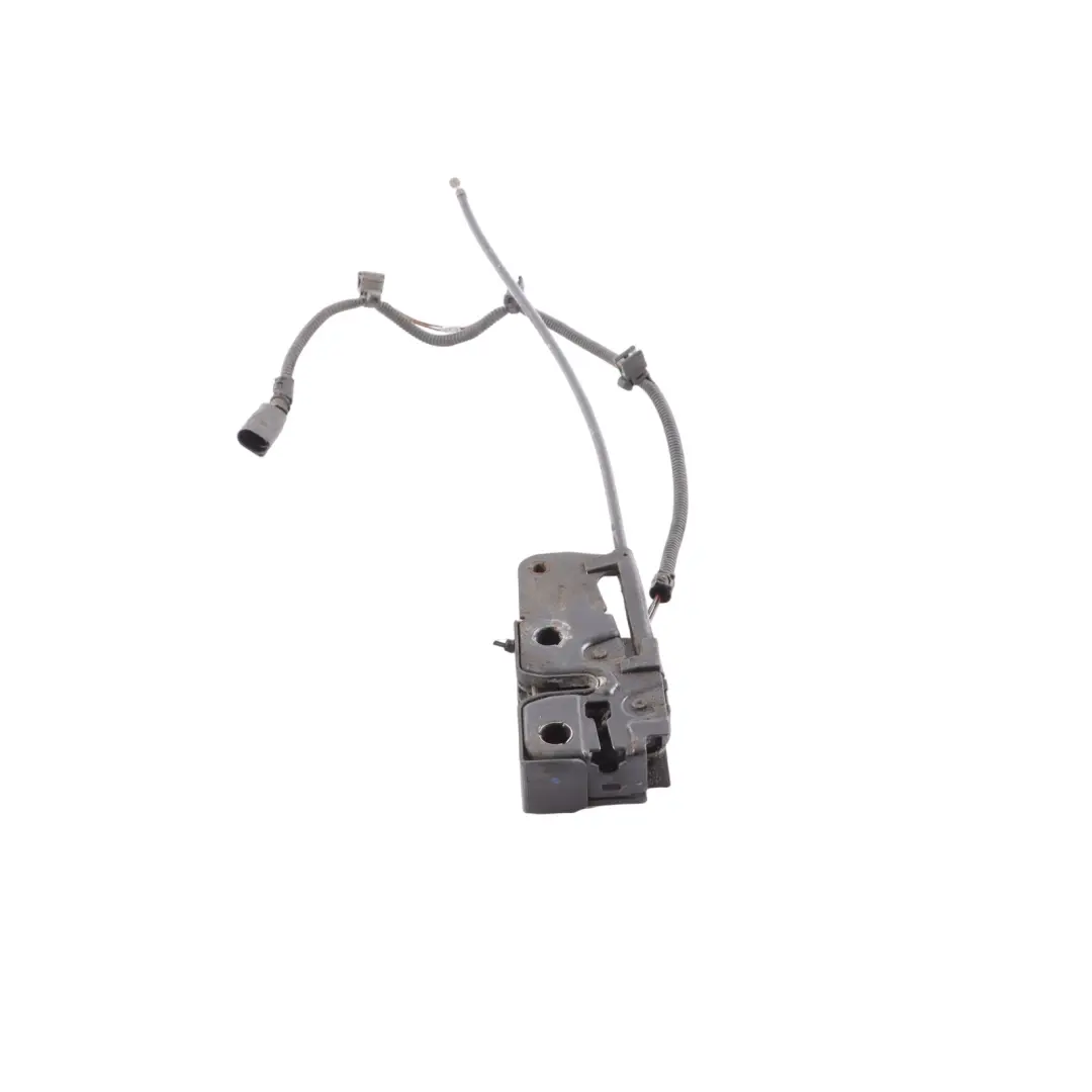 Seat Leon 1P Mk2 Front Bonnet Lock Catch Mechanism Linkage - SKU 1P0823509D - Part number 1P0823509D