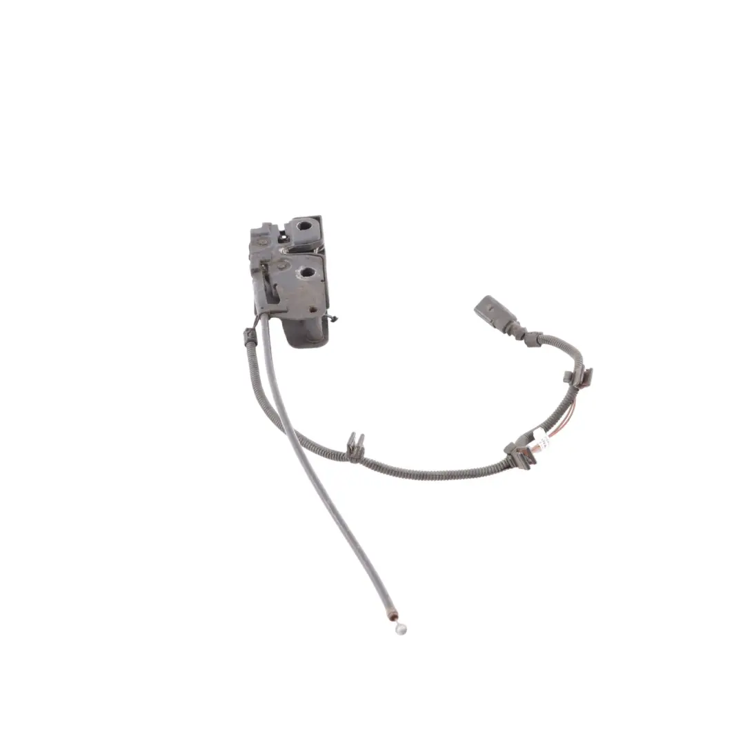 Seat Leon 1P Mk2 Front Bonnet Lock Catch Mechanism Linkage - SKU 1P0823509D - Part number 1P0823509D