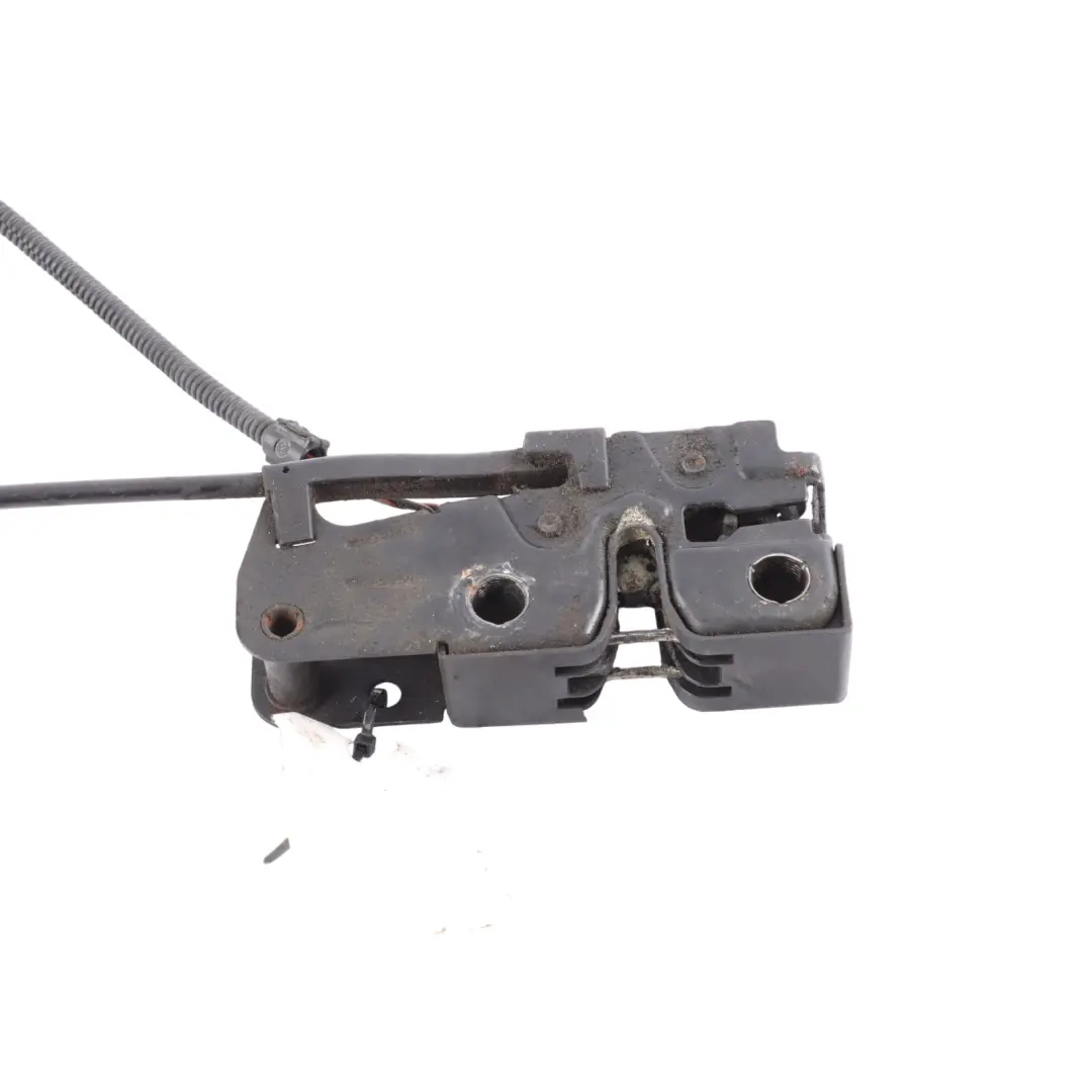 Seat Leon 1P Mk2 Mécanisme De Verrouillage Du Capot Avant - SKU 1P0823509D - Numéro de pièce 1P0823509D