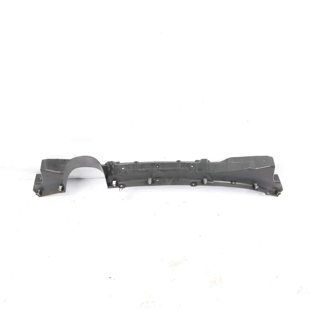 Seat Leon 1P Rear Bumper Spoiler Diffuser Trim Panel Skid Plate - SKU 1P0825189F - Part number 1P0825189F