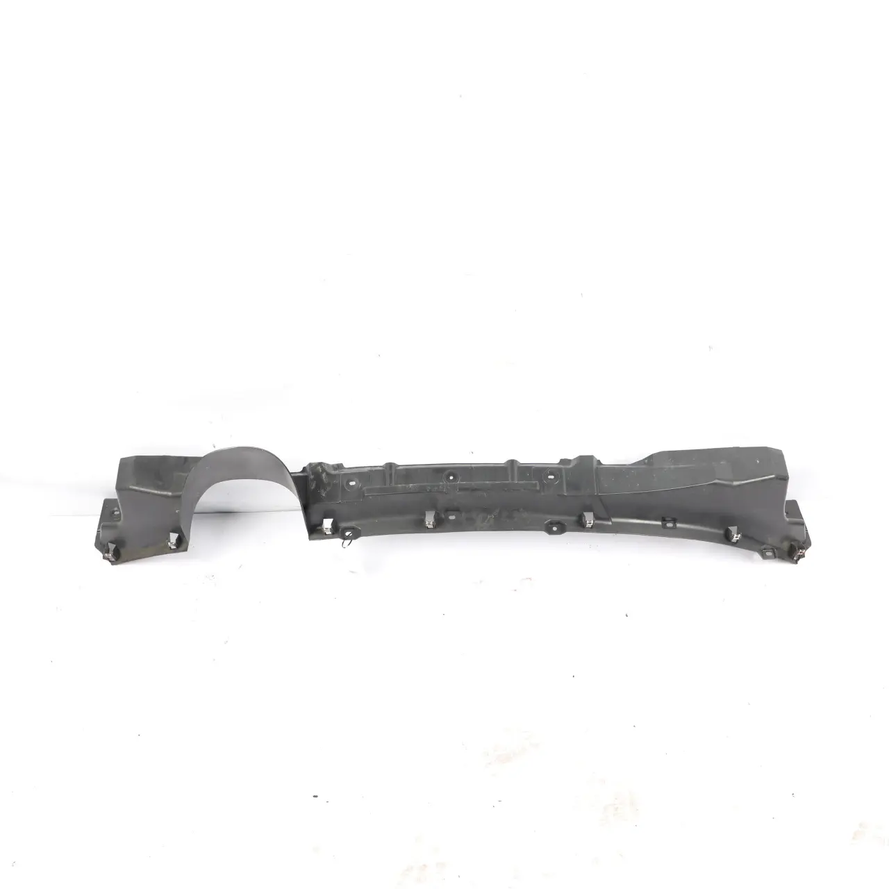 Seat Leon 1P Rear Bumper Spoiler Diffuser Trim Panel Skid Plate 1P0825189F