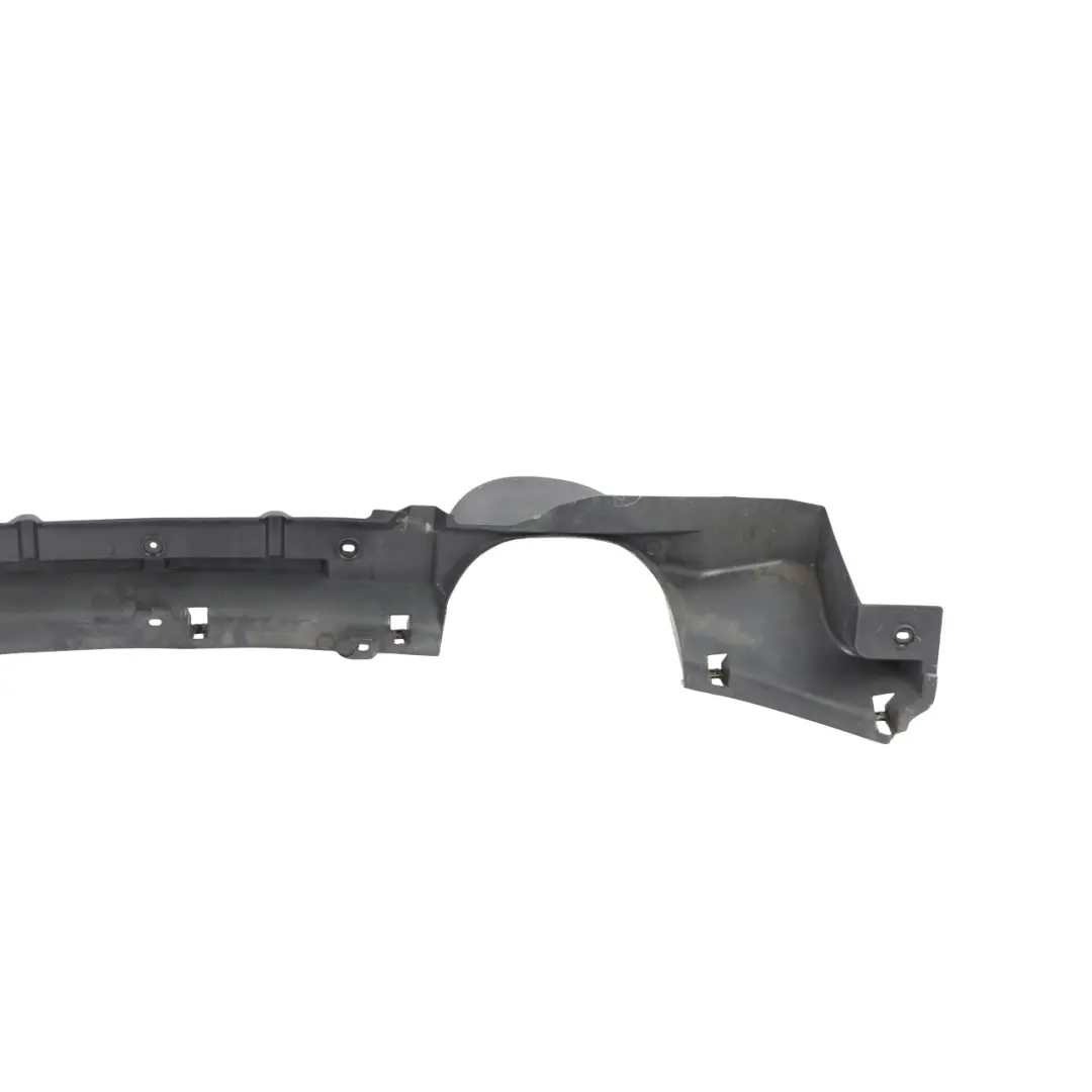 1P Rear Bumper Spoiler Diffuser Trim Panel Skid Plate to Seat Leon with Part number 1P0825189F Seat Leon 1P Rear Bumper Spoiler Diffuser Trim Panel Skid Plate - SKU 1P0825189F - Part number 1P0825189F