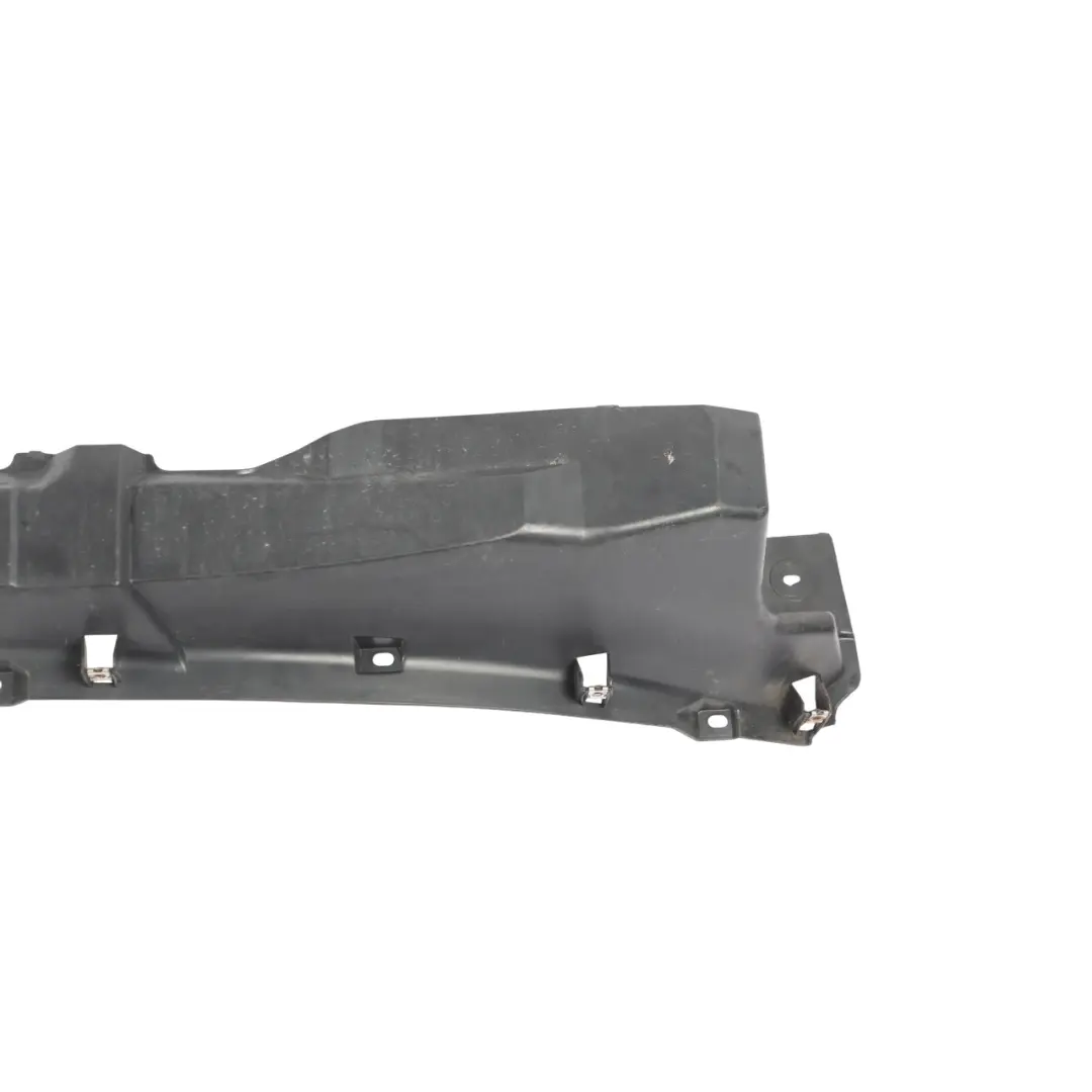1P Rear Bumper Spoiler Diffuser Trim Panel Skid Plate to Seat Leon with Part number 1P0825189F Seat Leon 1P Rear Bumper Spoiler Diffuser Trim Panel Skid Plate - SKU 1P0825189F - Part number 1P0825189F