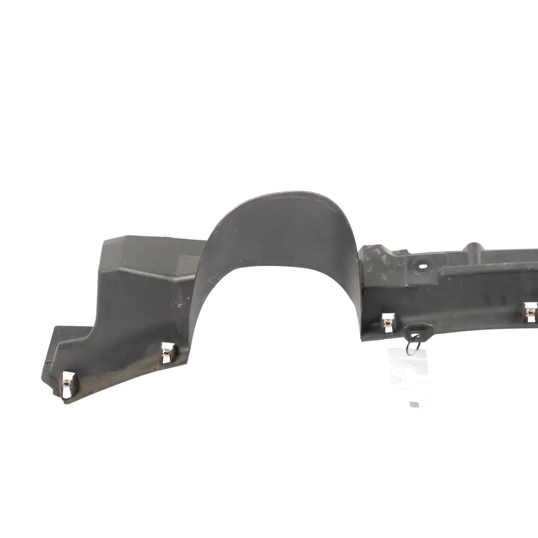 1P Rear Bumper Spoiler Diffuser Trim Panel Skid Plate to Seat Leon with Part number 1P0825189F Seat Leon 1P Rear Bumper Spoiler Diffuser Trim Panel Skid Plate - SKU 1P0825189F - Part number 1P0825189F