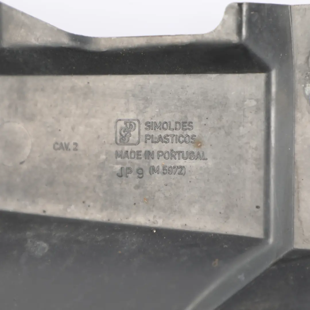 1P Rear Bumper Spoiler Diffuser Trim Panel Skid Plate to Seat Leon with Part number 1P0825189F Seat Leon 1P Rear Bumper Spoiler Diffuser Trim Panel Skid Plate - SKU 1P0825189F - Part number 1P0825189F