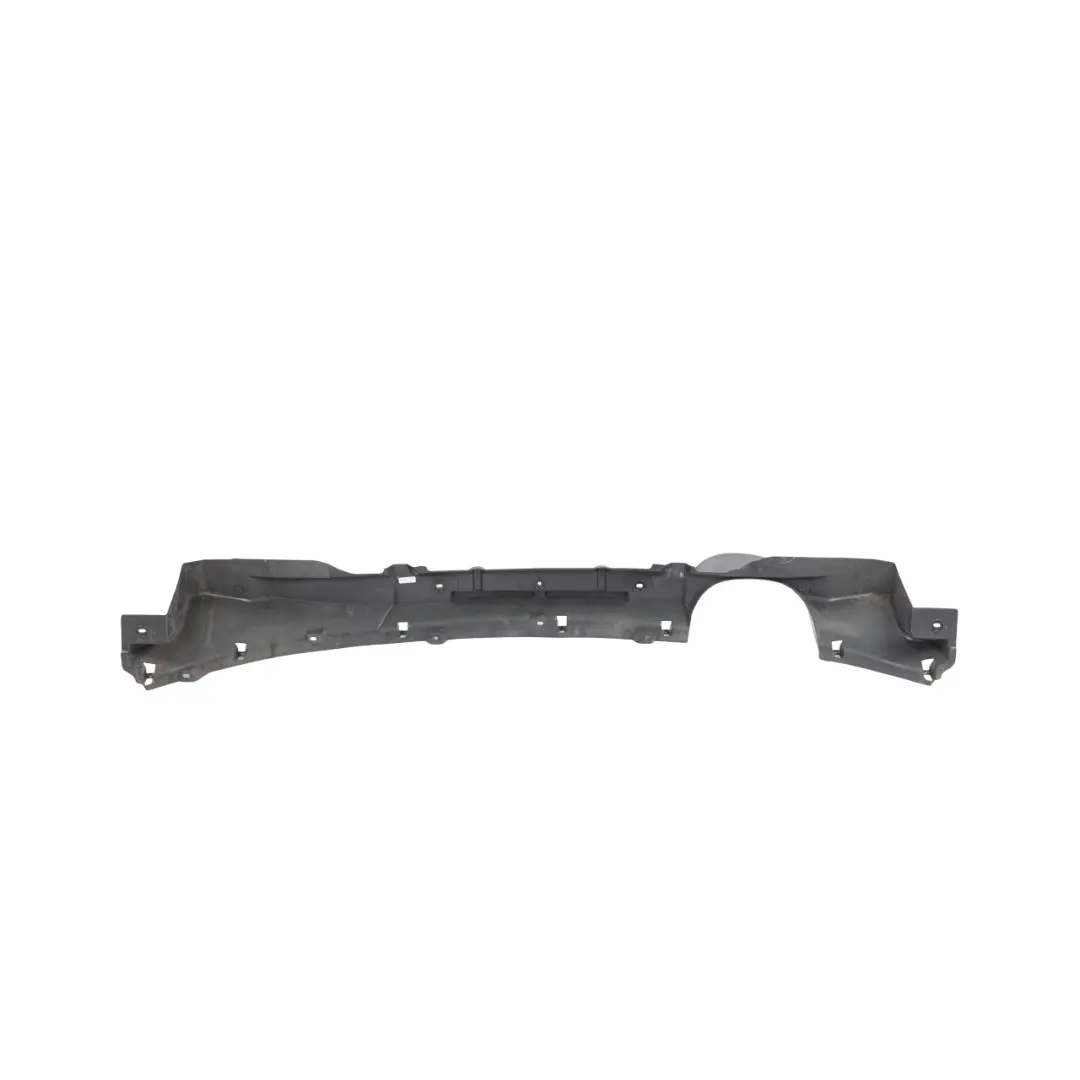 Seat Leon 1P Rear Bumper Spoiler Diffuser Trim Panel Skid Plate - SKU 1P0825189F - Part number 1P0825189F
