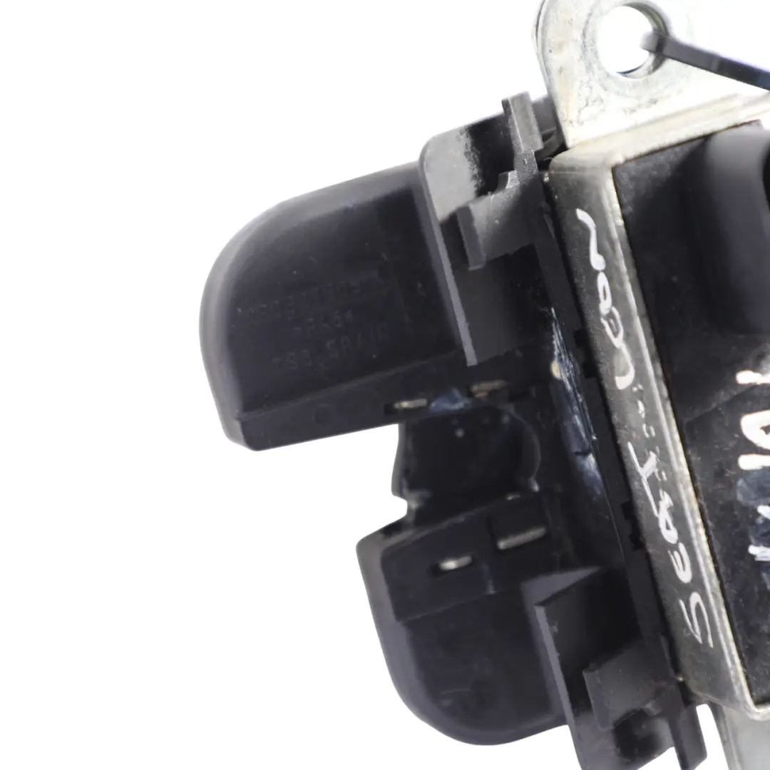 Mk2 1P VW Golf Mk6 Actuador Del Pestillo De Cierre Maletero 1P0827505A para Seat Leon con número de pieza 1P0827505D Seat Leon Mk2 1P VW Golf Mk6 Actuador Del Pestillo De Cierre Maletero 1P0827505A - SKU 1P0827505D - Número de pieza 1P0827505D