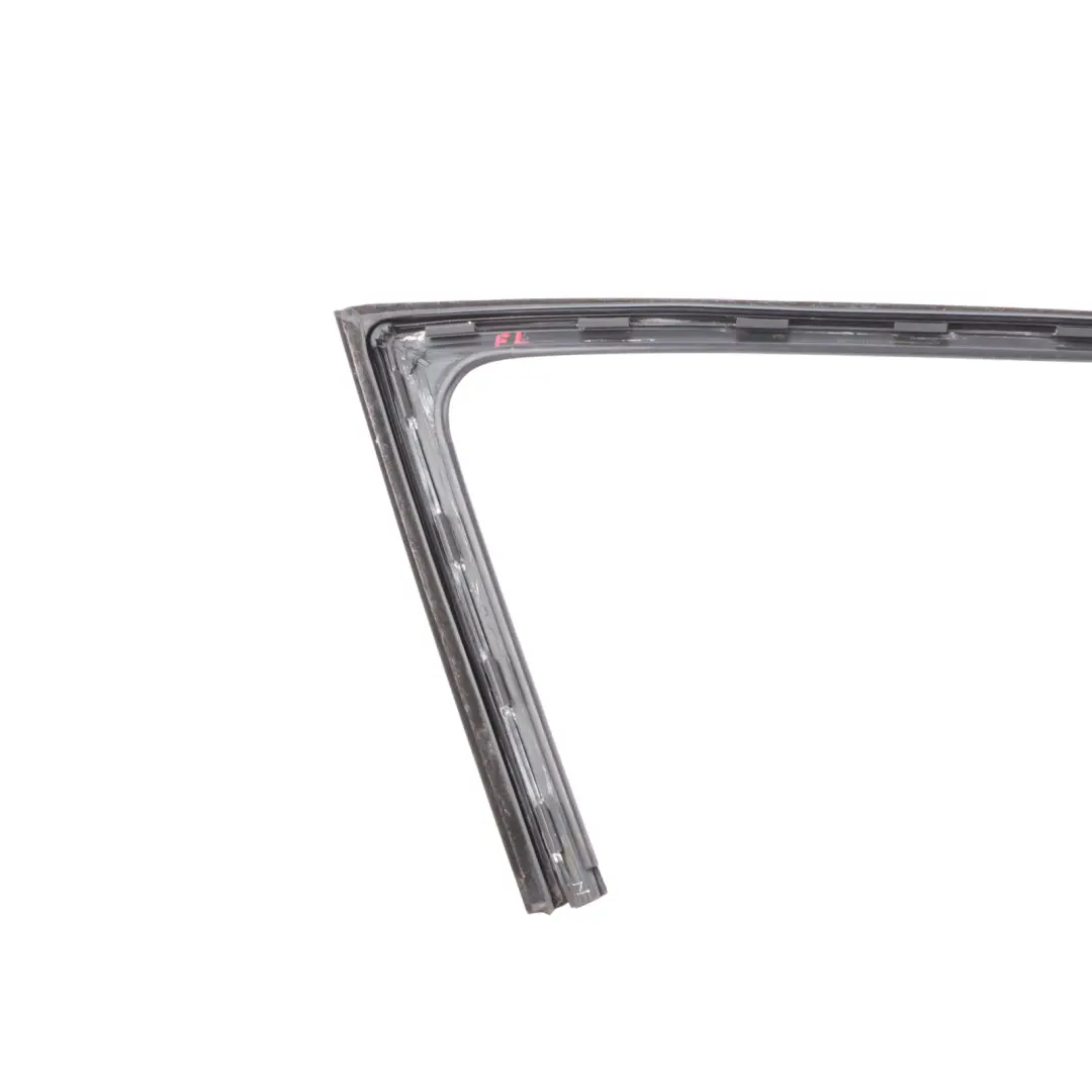 1P Door Window Guide Seal Front Left N/S to Seat Leon FR with Part number 1P0837431A Seat Leon FR 1P Door Window Guide Seal Front Left N/S - SKU 1P0837431A - Part number 1P0837431A