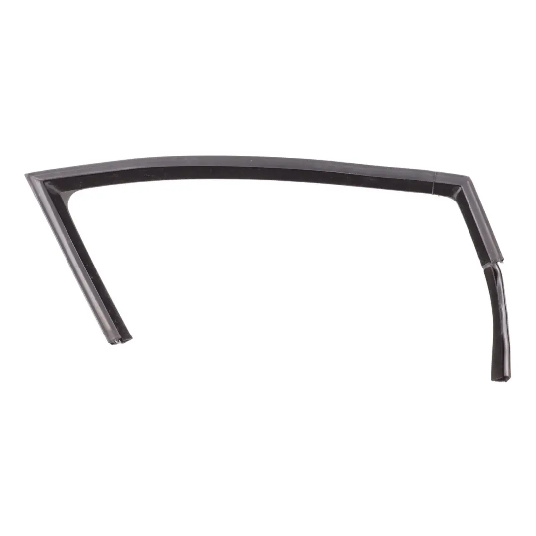 Seat Leon FR 1P Door Window Guide Seal Front Right O/S - SKU 1P0837432A - Part number 1P0837432A