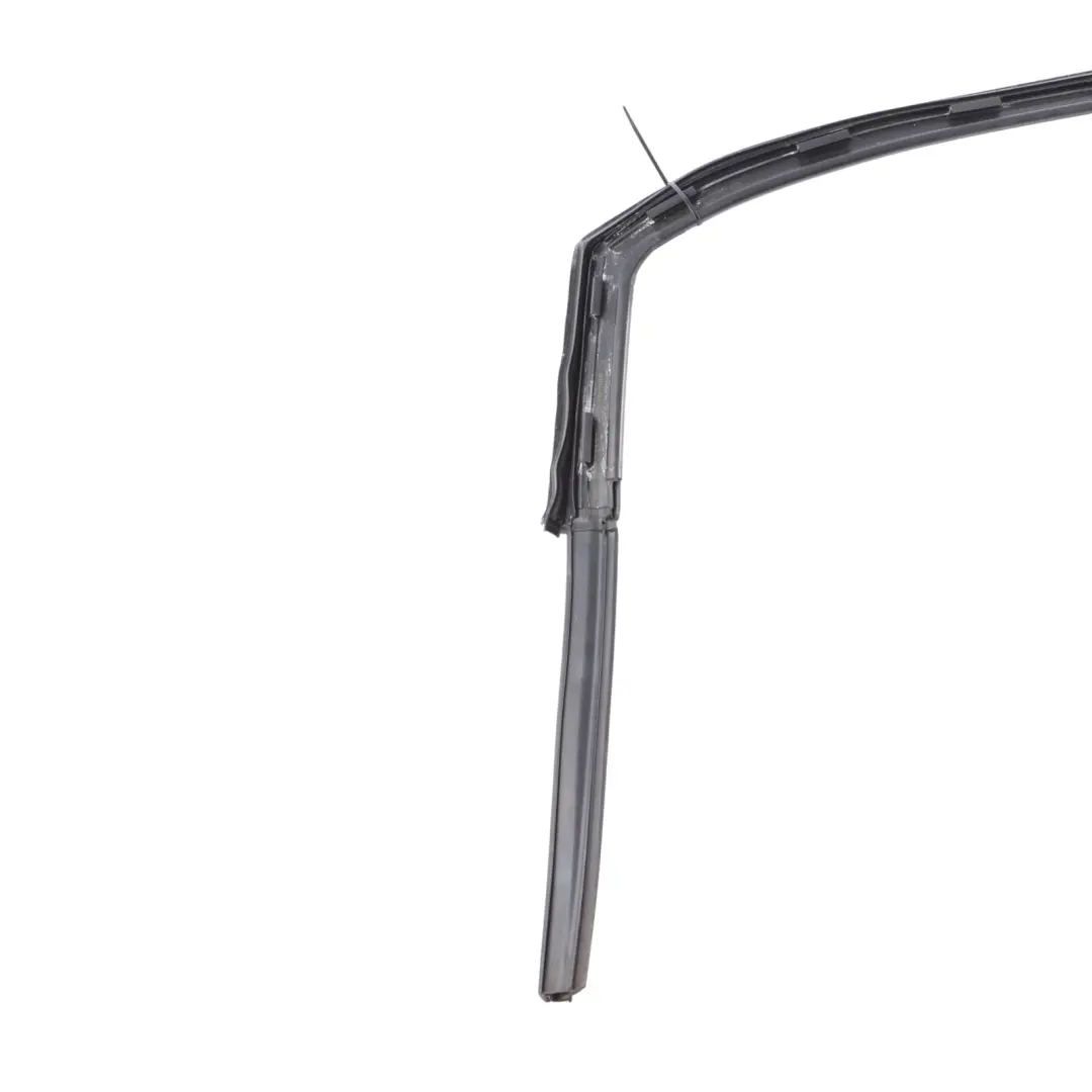 Seat Leon FR 1P Door Window Guide Seal Front Right O/S - SKU 1P0837432A - Part number 1P0837432A