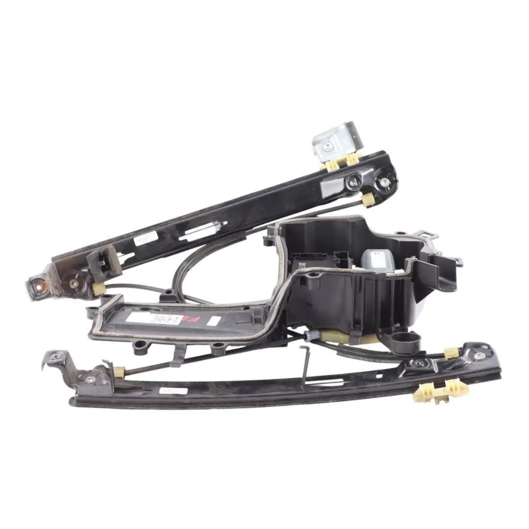 Seat Leon Mk2 1P Window Lifter Regulator Mechanism Front Left N/S 1PO837401AE - SKU 1P0837461A - Part number 1P0837461A
