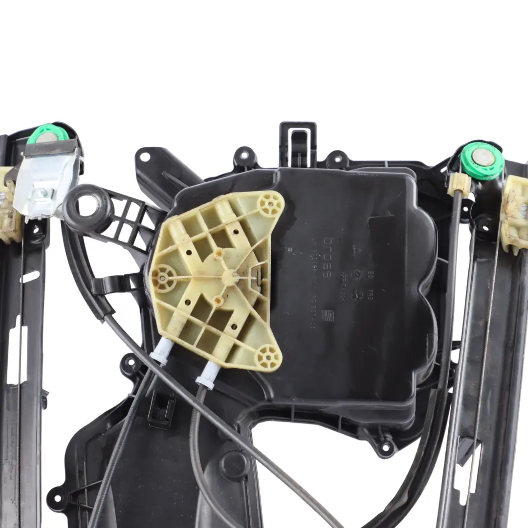 Seat Leon Mk2 1P Window Lifter Regulator Mechanism Front Left N/S 1PO837401AE - SKU 1P0837461A - Part number 1P0837461A