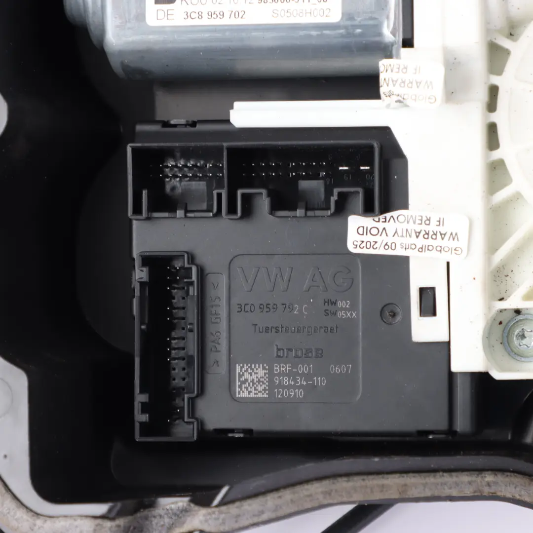 Mk2 1P Lève Vitre Mécanisme Régulateur Avant Gauche 1PO837401AE pour Seat Leon à propos du numéro de pièce 1P0837461A Seat Leon Mk2 1P Lève Vitre Mécanisme Régulateur Avant Gauche 1PO837401AE - SKU 1P0837461A - Numéro de pièce 1P0837461A