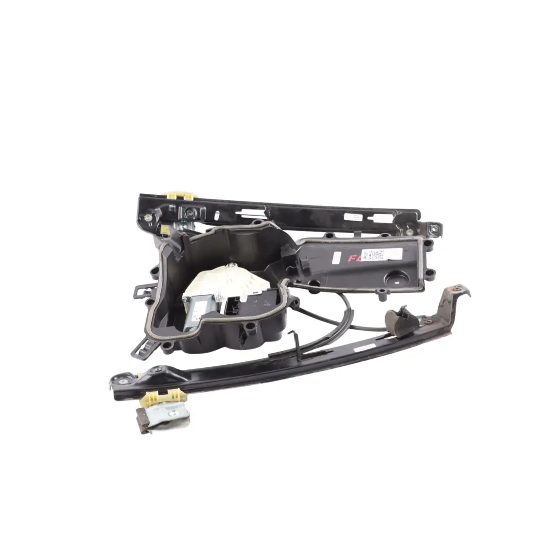 Mk2 1P Window Lifter Regulator Mechanism Front Left N/S 1PO837401AE to Seat Leon with Part number 1P0837461A Seat Leon Mk2 1P Window Lifter Regulator Mechanism Front Left N/S 1PO837401AE - SKU 1P0837461A - Part number 1P0837461A