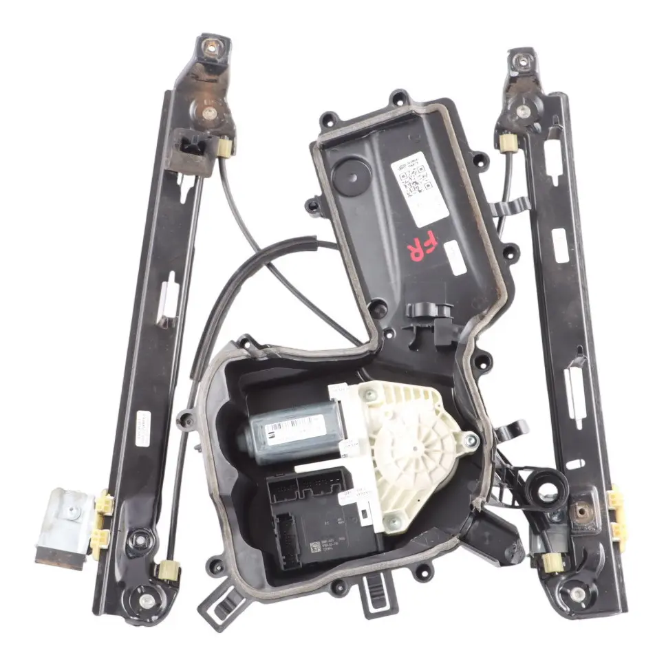 Seat Leon Mk2 1P Window Lifter Regulator Mechanism Front Right O/S 1PO837402AE